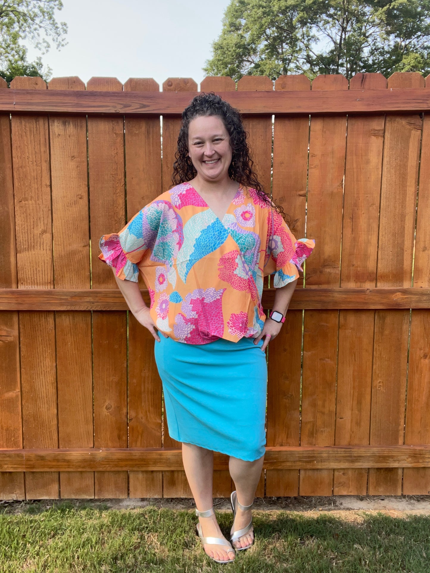 Clementine Top