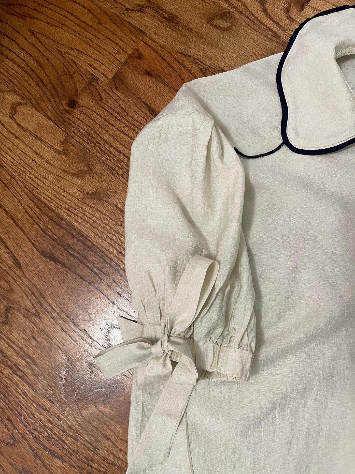 Caroline Collared Blouse
