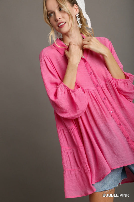 Bubble Gum Top
