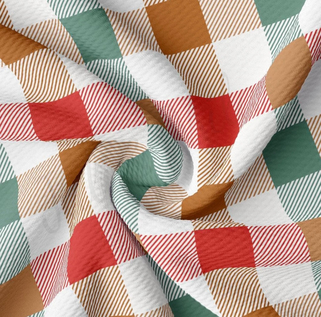 *PREORDER* Fall Print Pencil Skirts