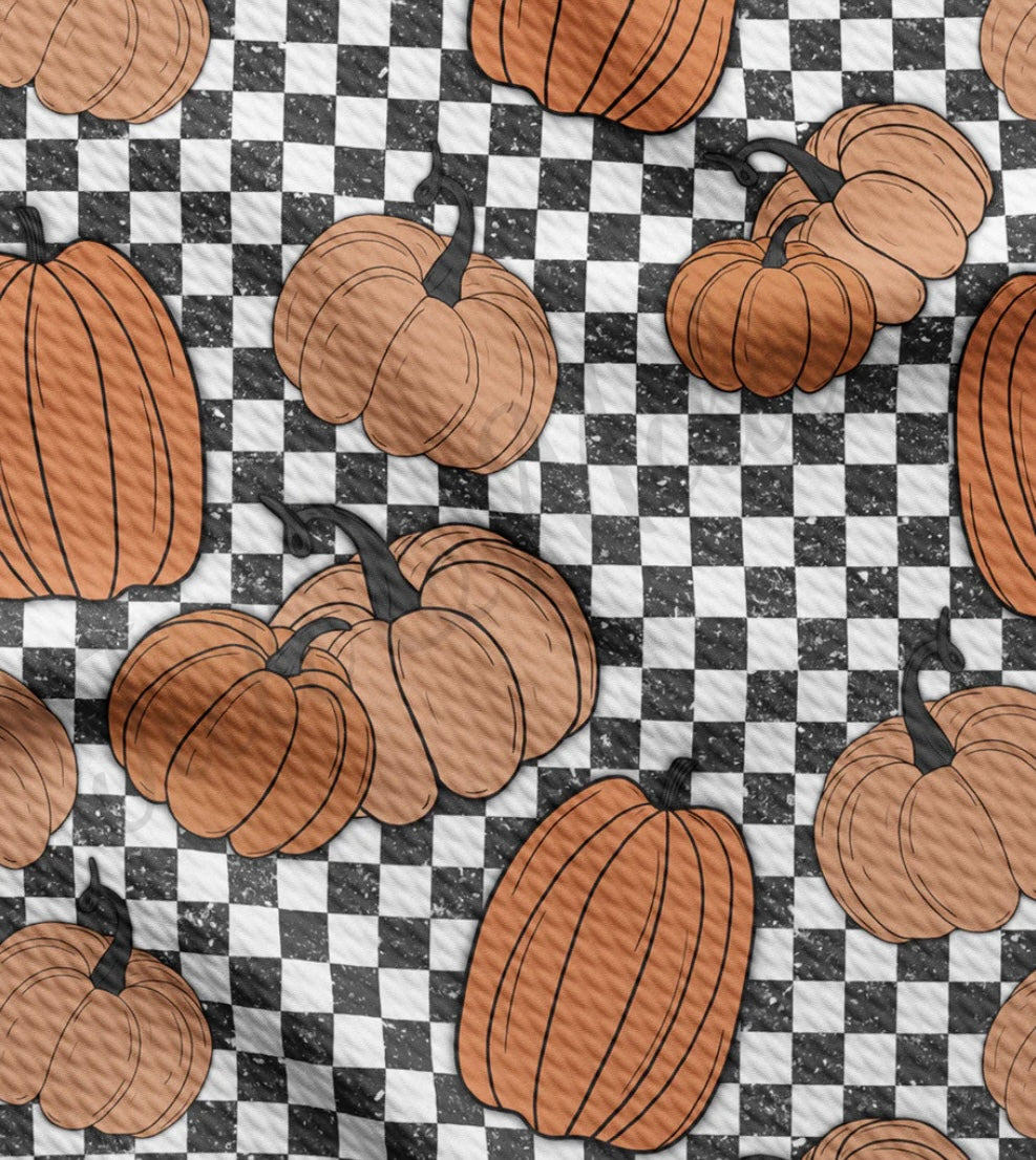 *PREORDER* Fall Pumpkin Pencil Skirts