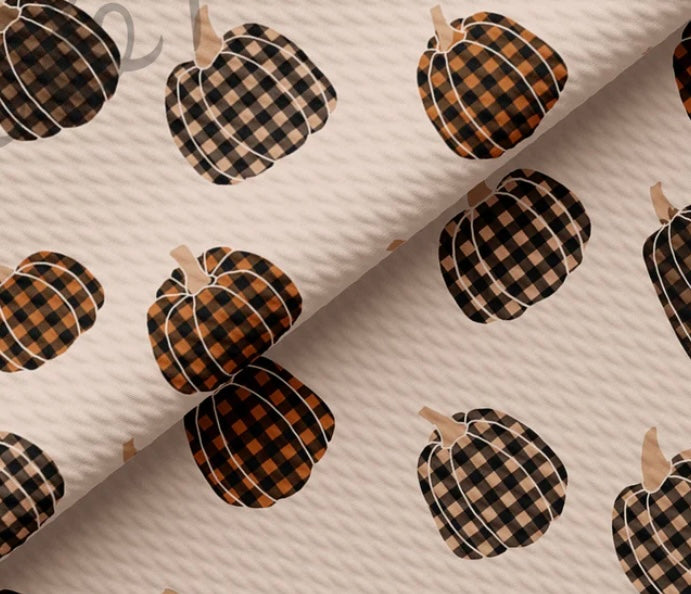 *PREORDER* Fall Pumpkin Pencil Skirts