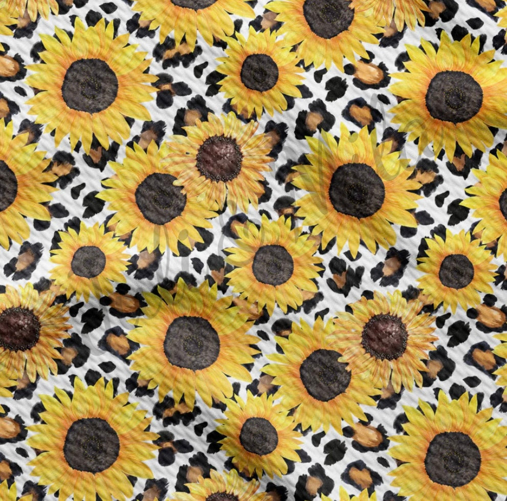 *PREORDER* Fall Print Pencil Skirts
