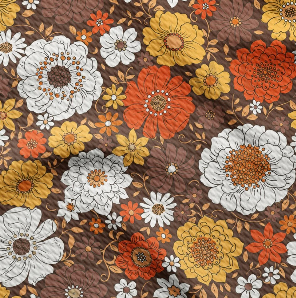 *PREORDER* Fall Print Pencil Skirts