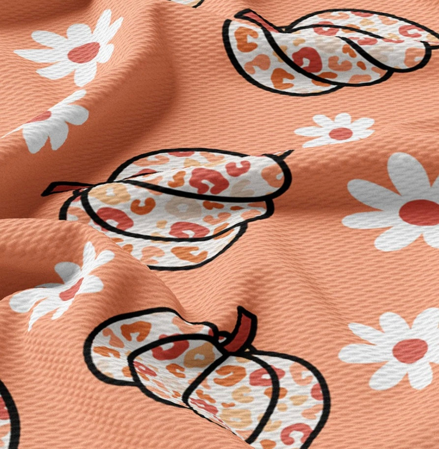 *PREORDER* Fall Pumpkin Pencil Skirts