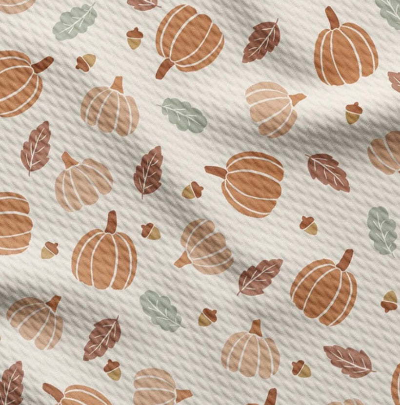 *PREORDER* Fall Pumpkin Pencil Skirts