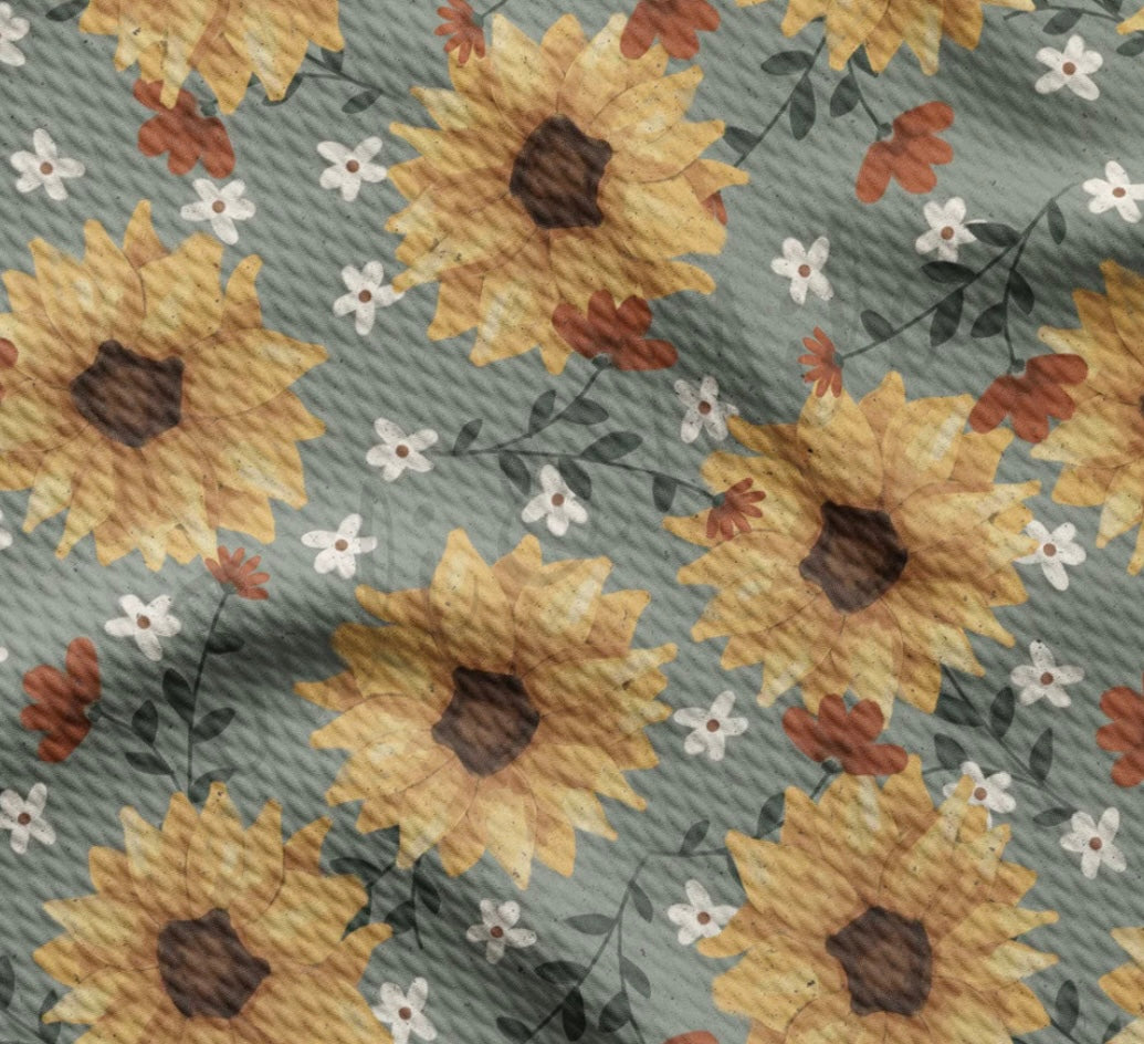 *PREORDER* Fall Print Pencil Skirts