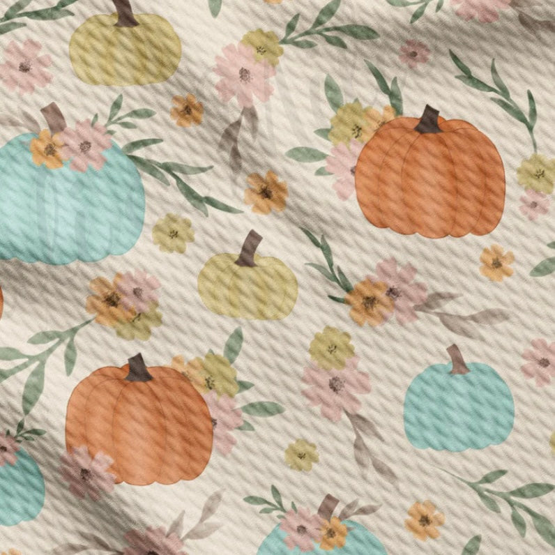 *PREORDER* Fall Pumpkin Pencil Skirts