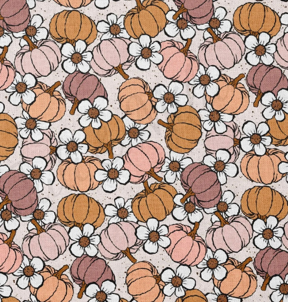 *PREORDER* Fall Pumpkin Pencil Skirts