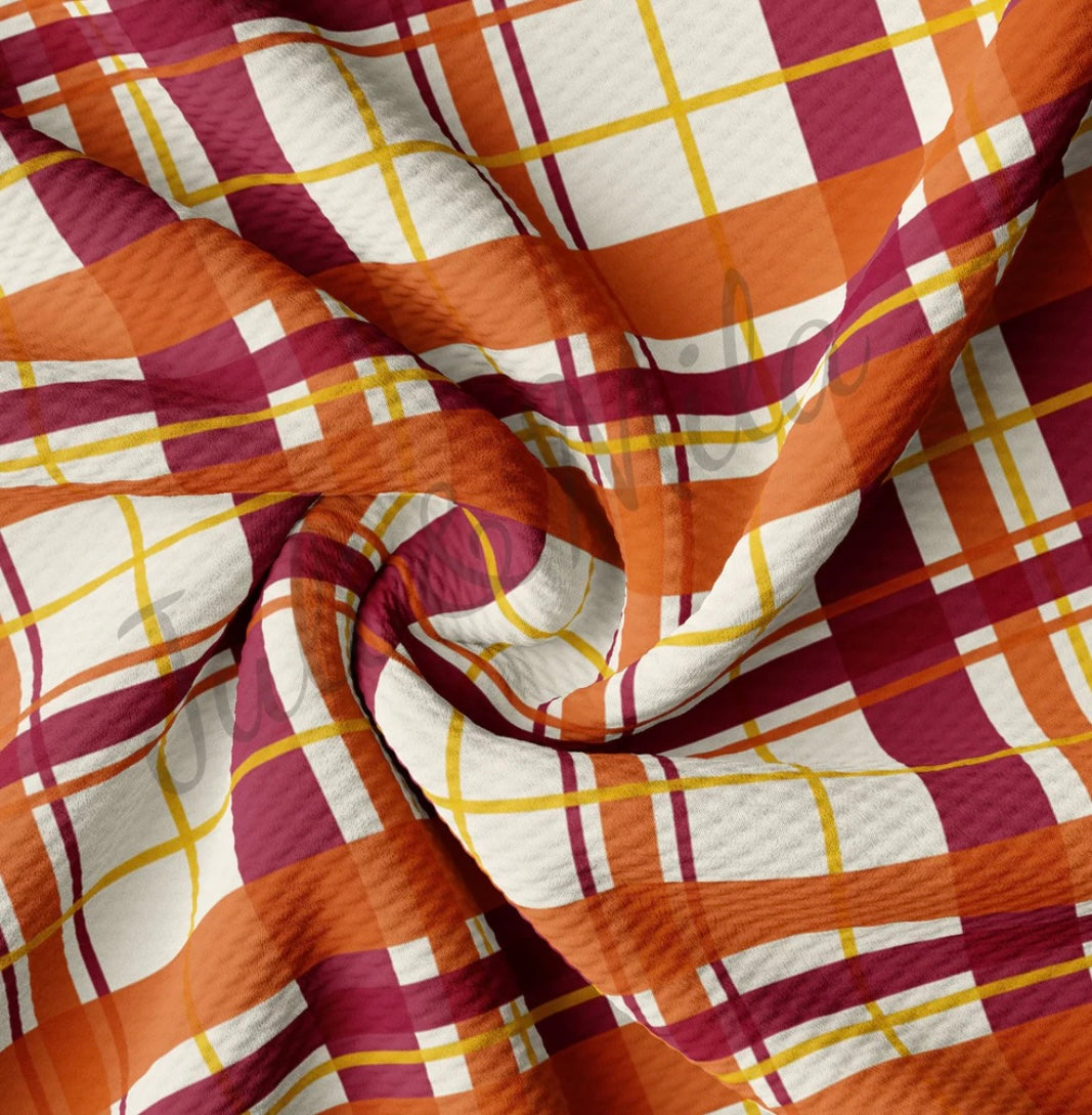*PREORDER* Fall Print Pencil Skirts
