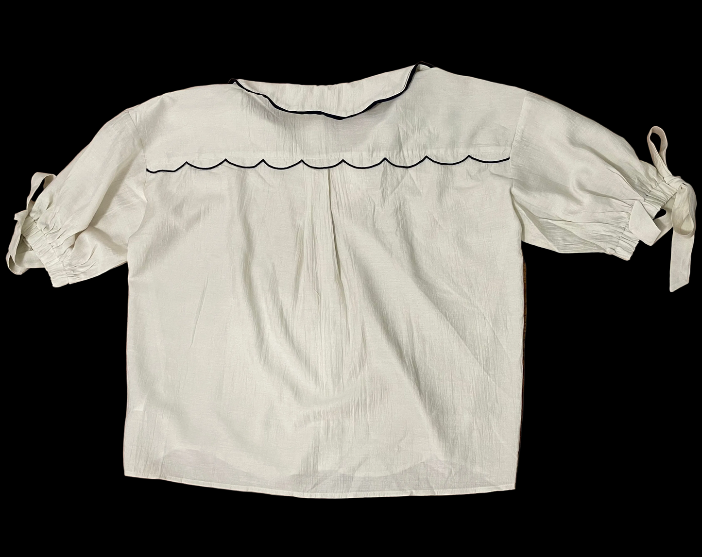 Caroline Collared Blouse