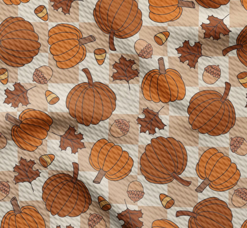 *PREORDER* Fall Pumpkin Pencil Skirts