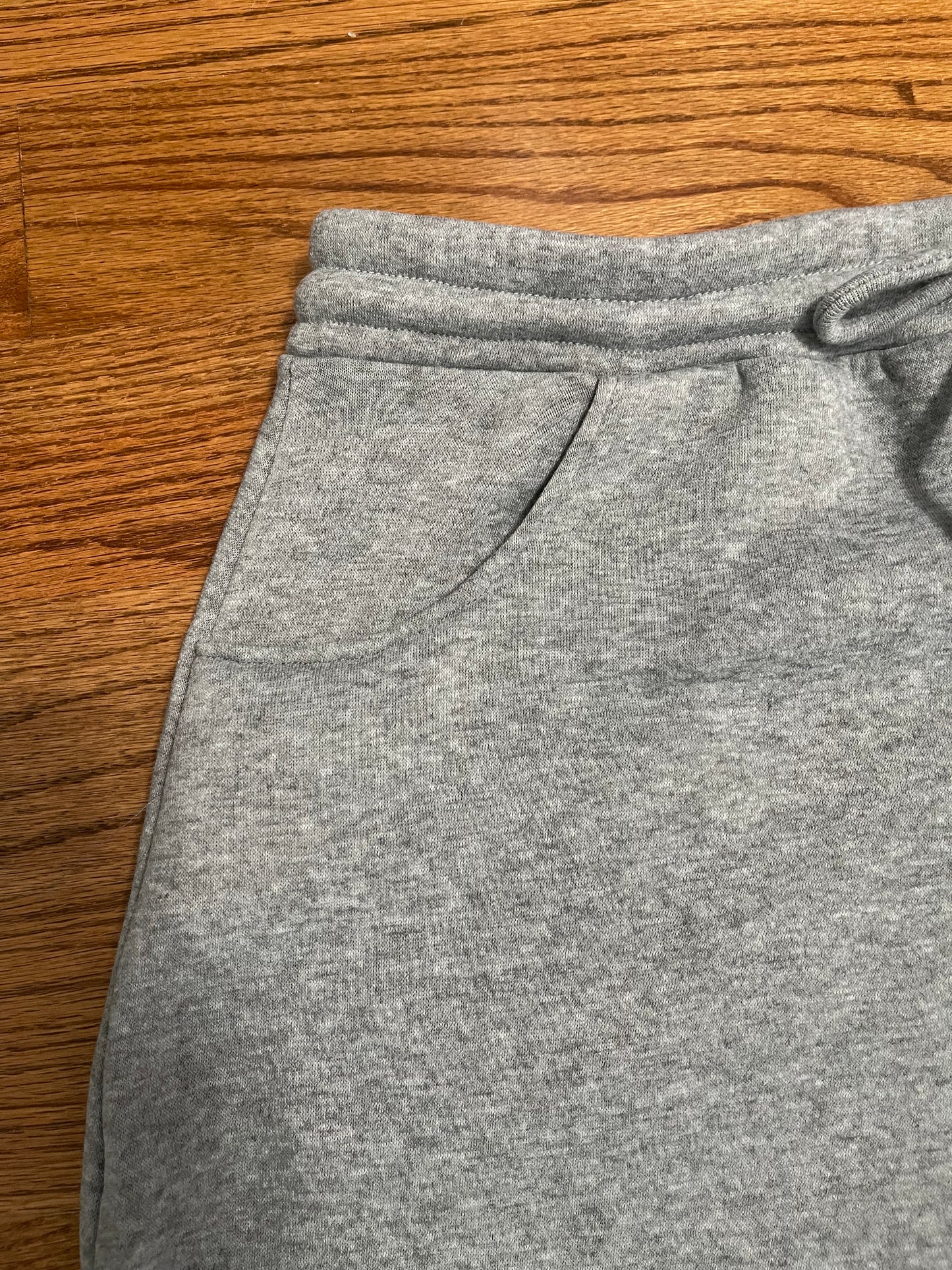 Midi Length Custom Sweatskirt