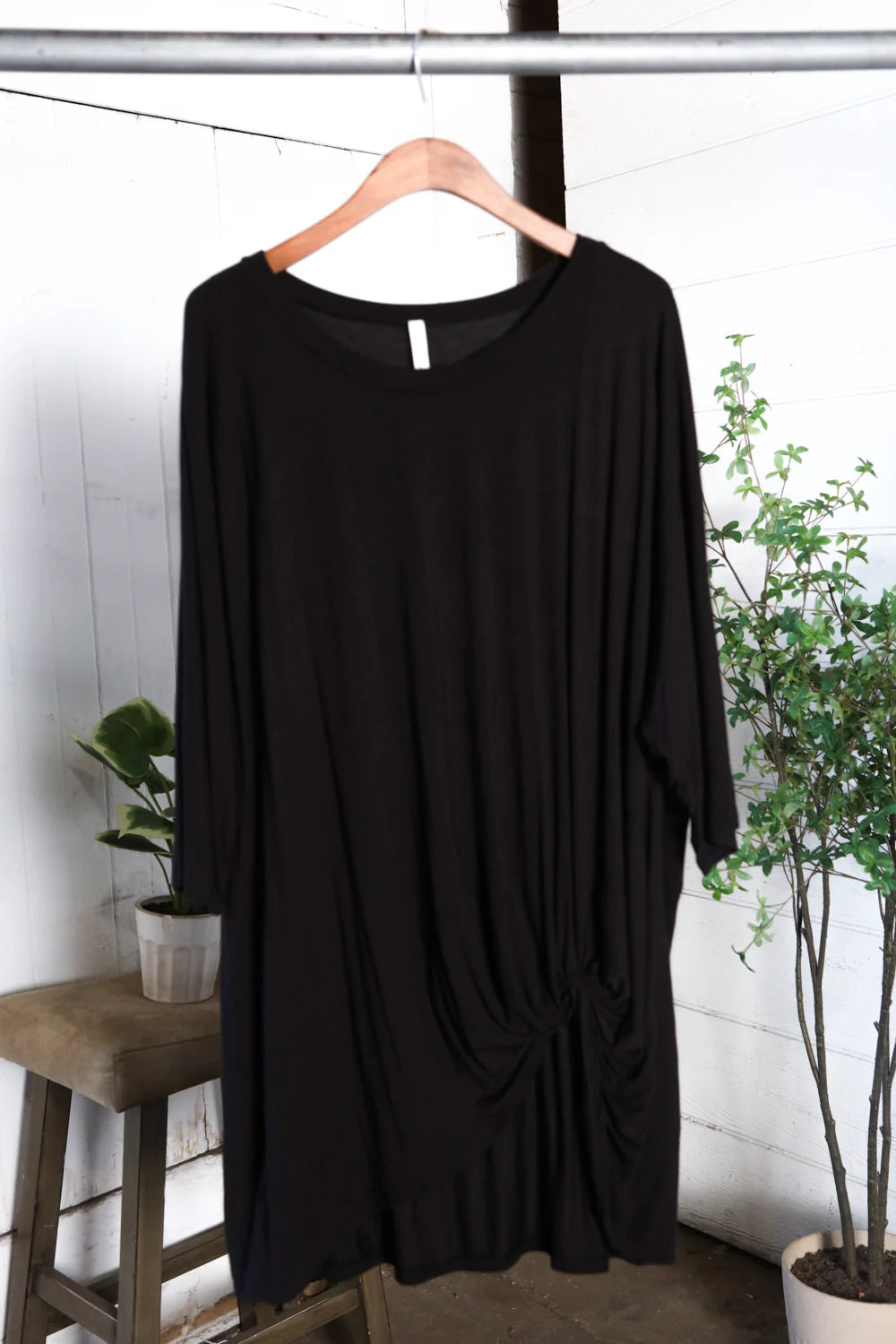 Black Knot Top