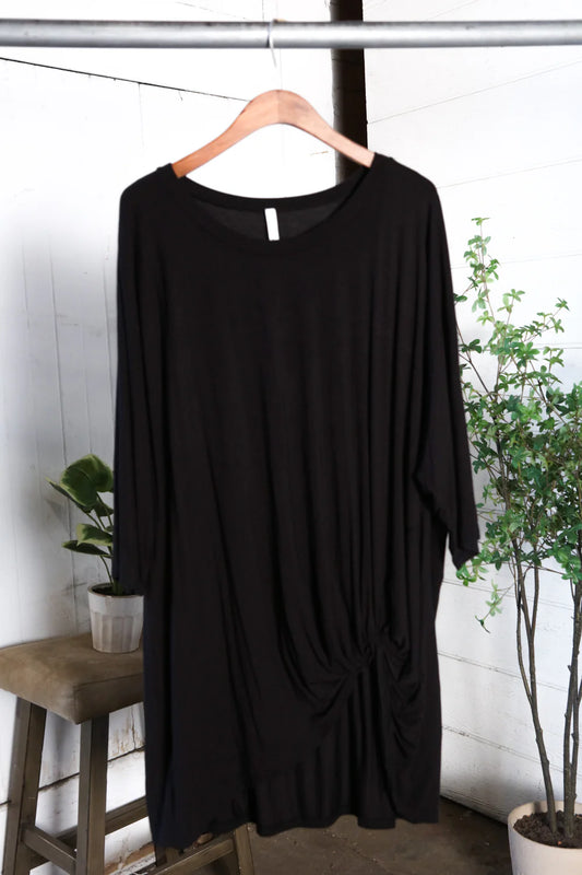 Black Knot Top
