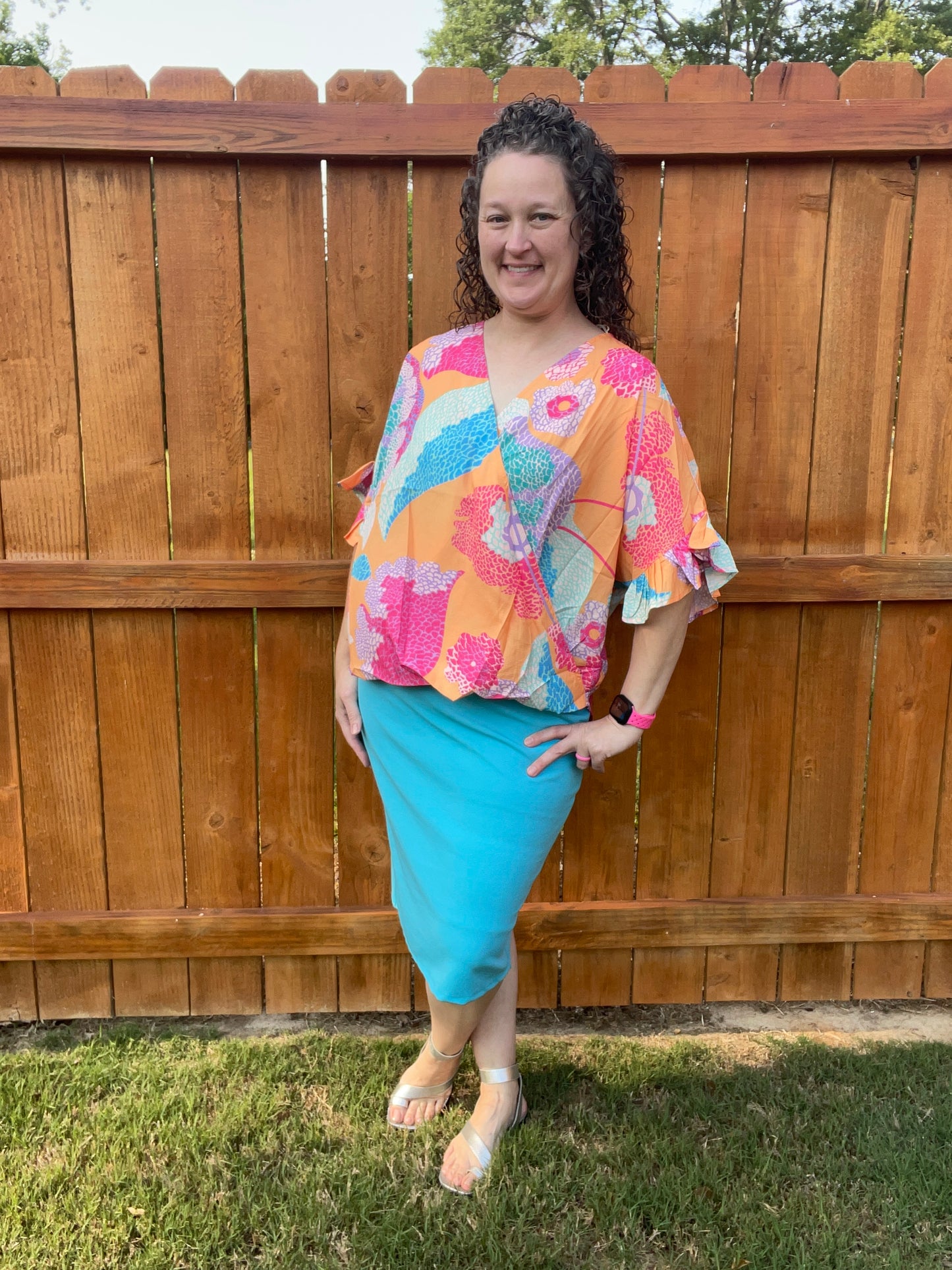 Clementine Top