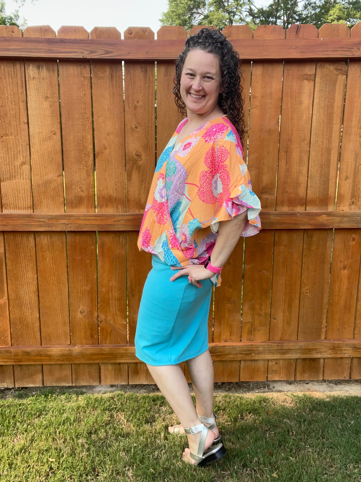 Clementine Top