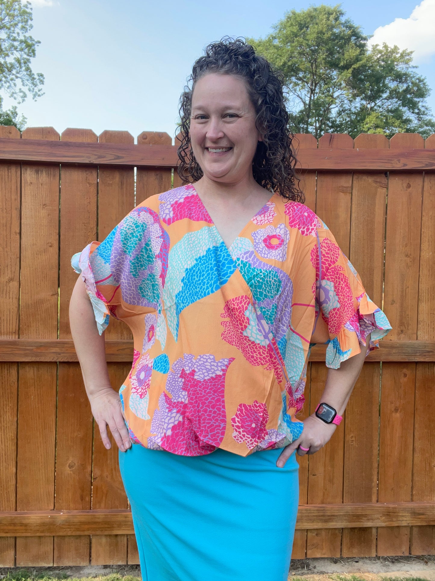 Clementine Top