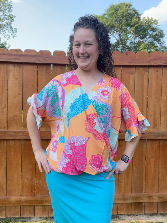 Clementine Top