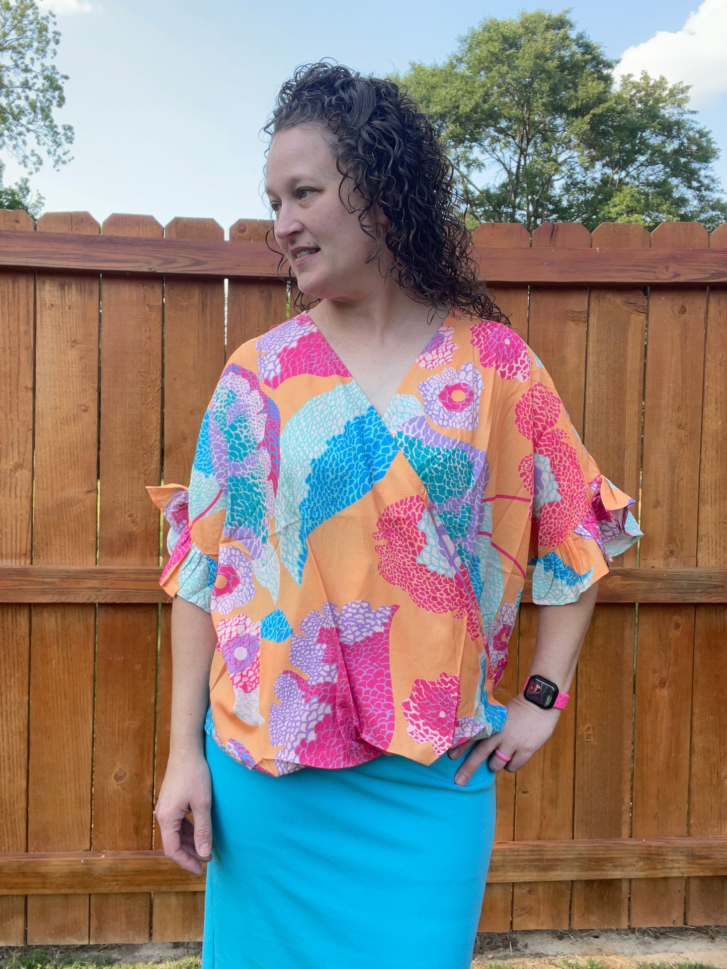 Clementine Top