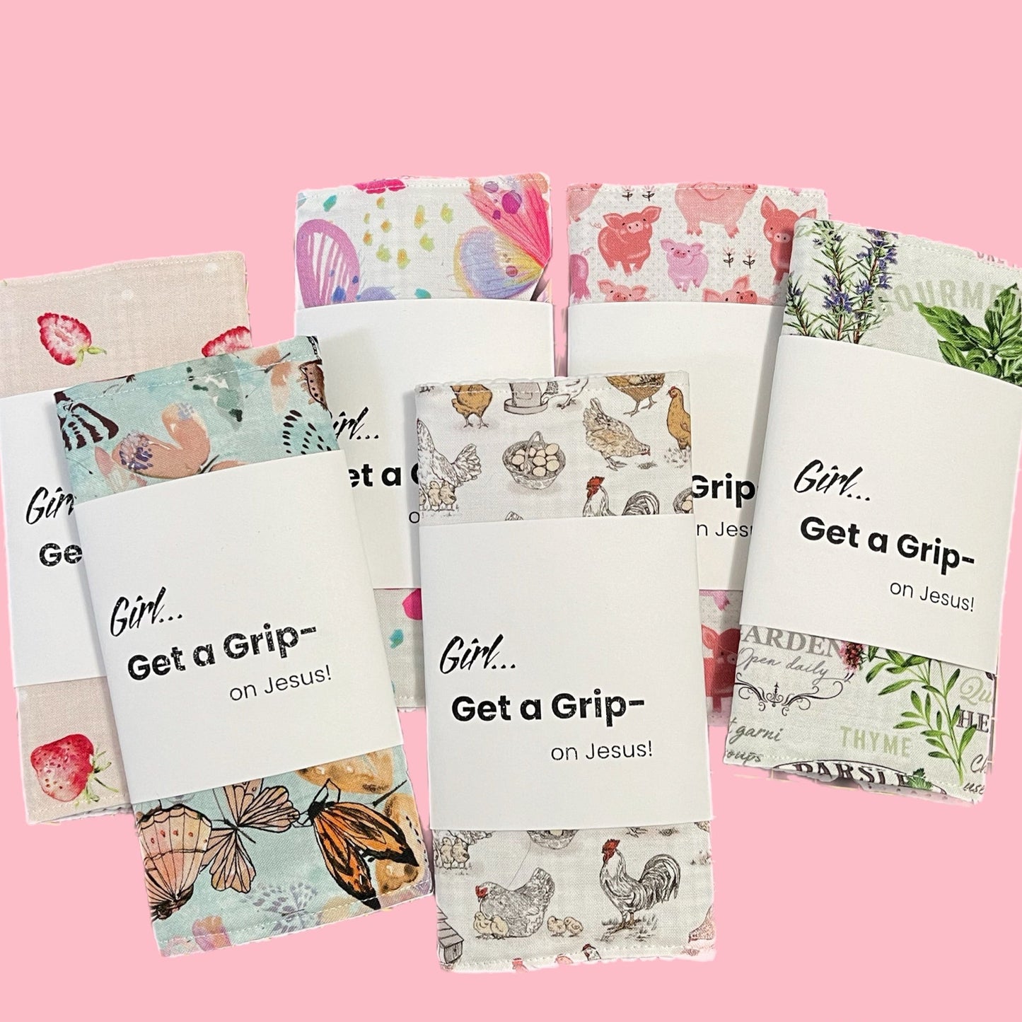 Get a Grip Jar Lid Gripper