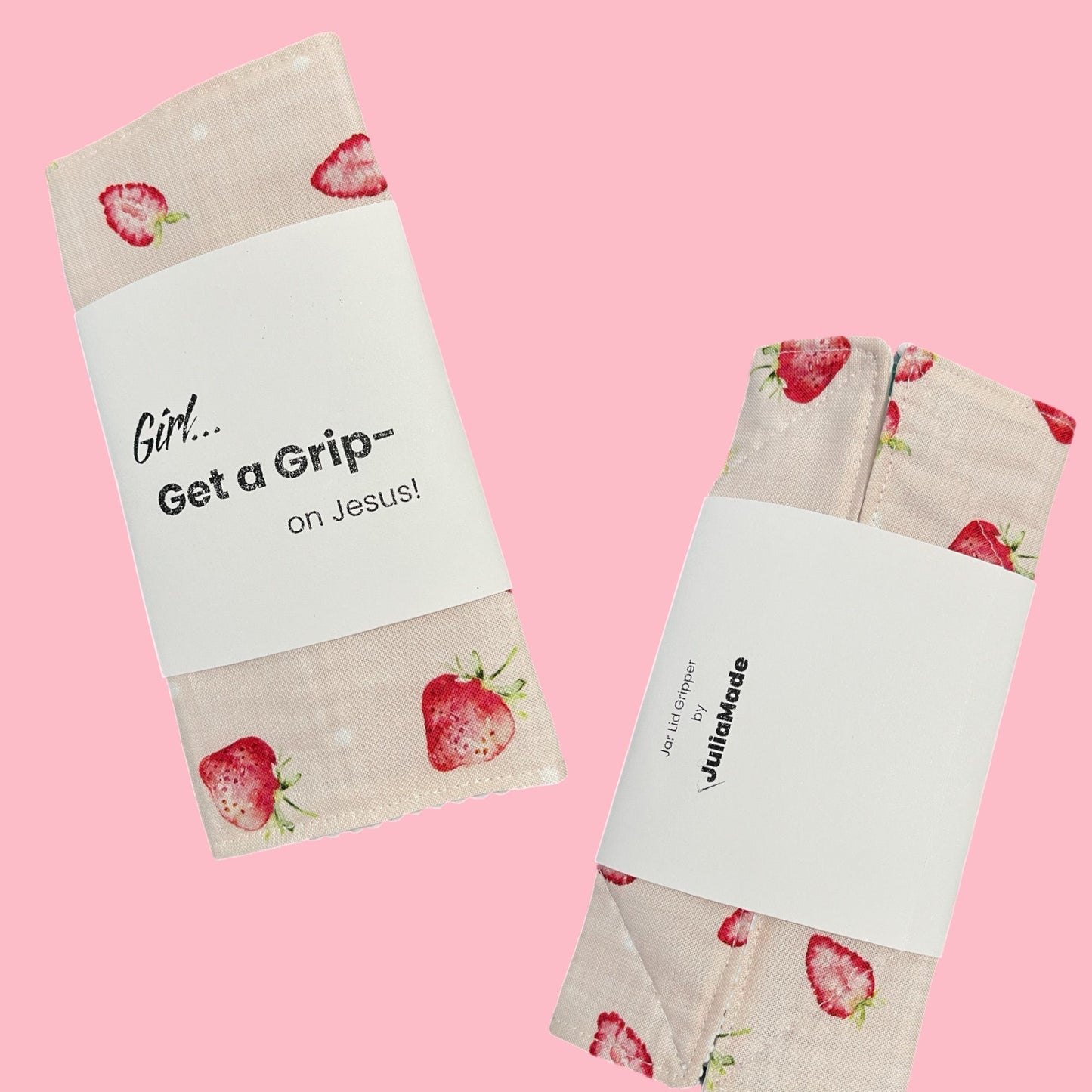 Get a Grip Jar Lid Gripper