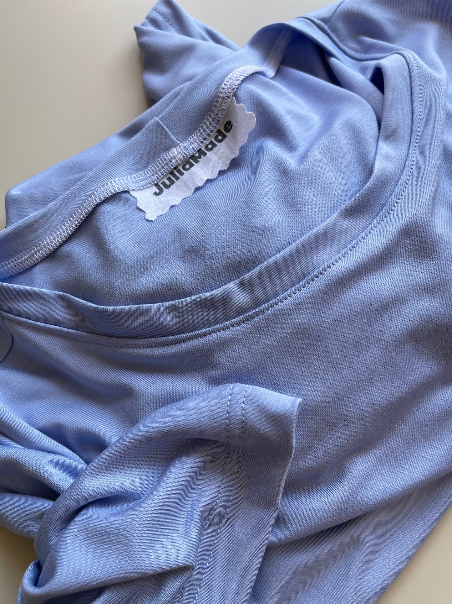Periwinkle Swing Top Size Premade LARGE ONLY