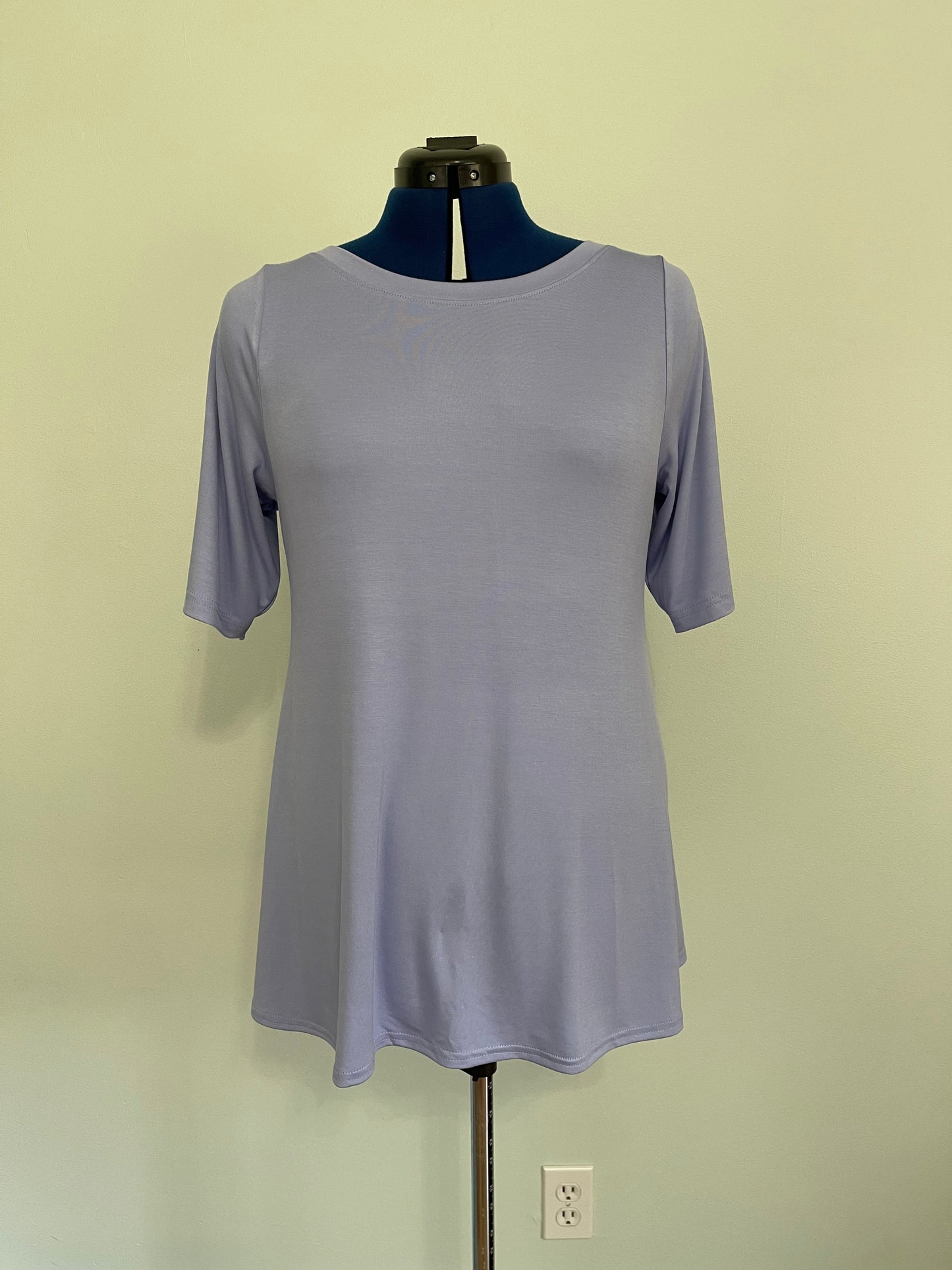 Periwinkle Swing Top Size Premade LARGE ONLY