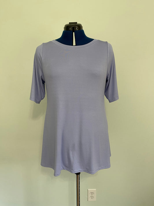 Periwinkle Swing Top Size Premade LARGE ONLY