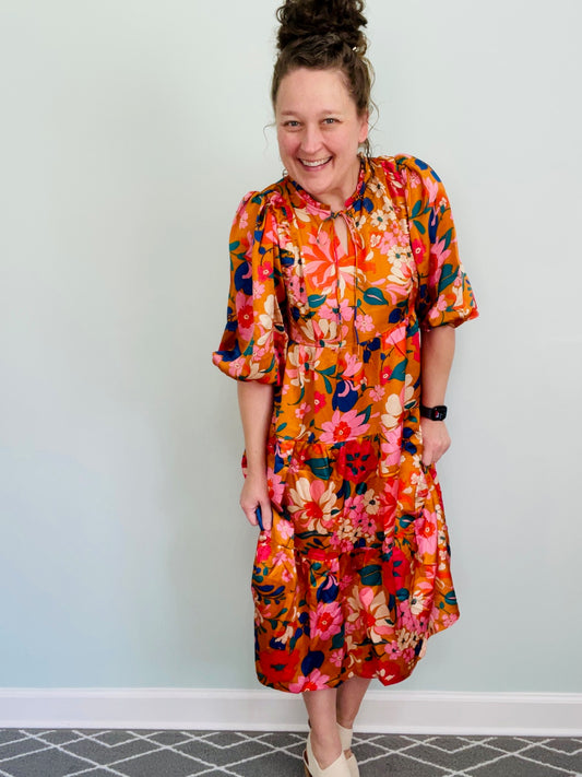 Ginger Dress
