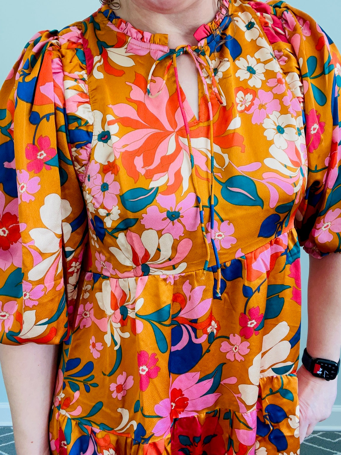 Ginger Dress