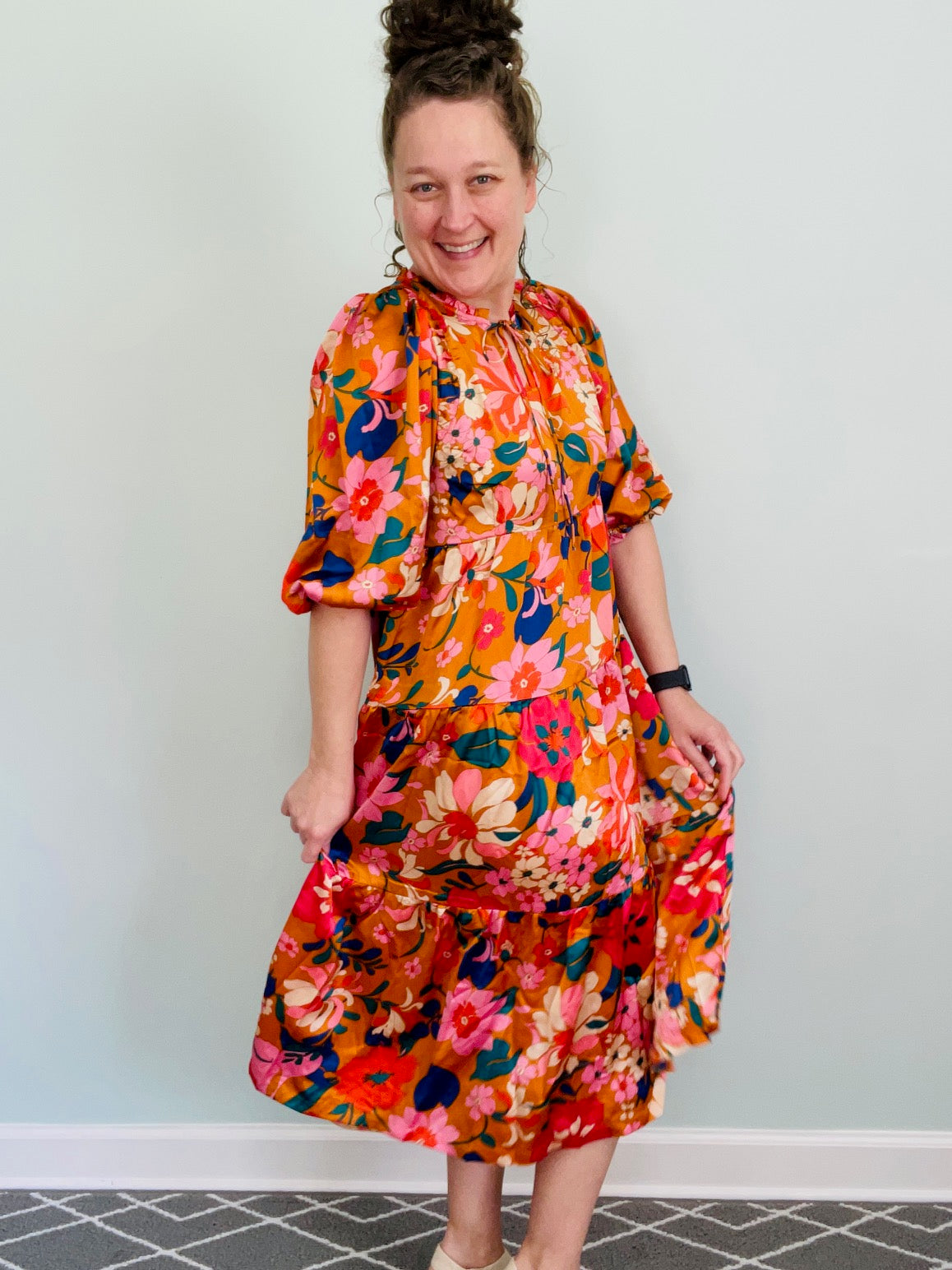 Ginger Dress