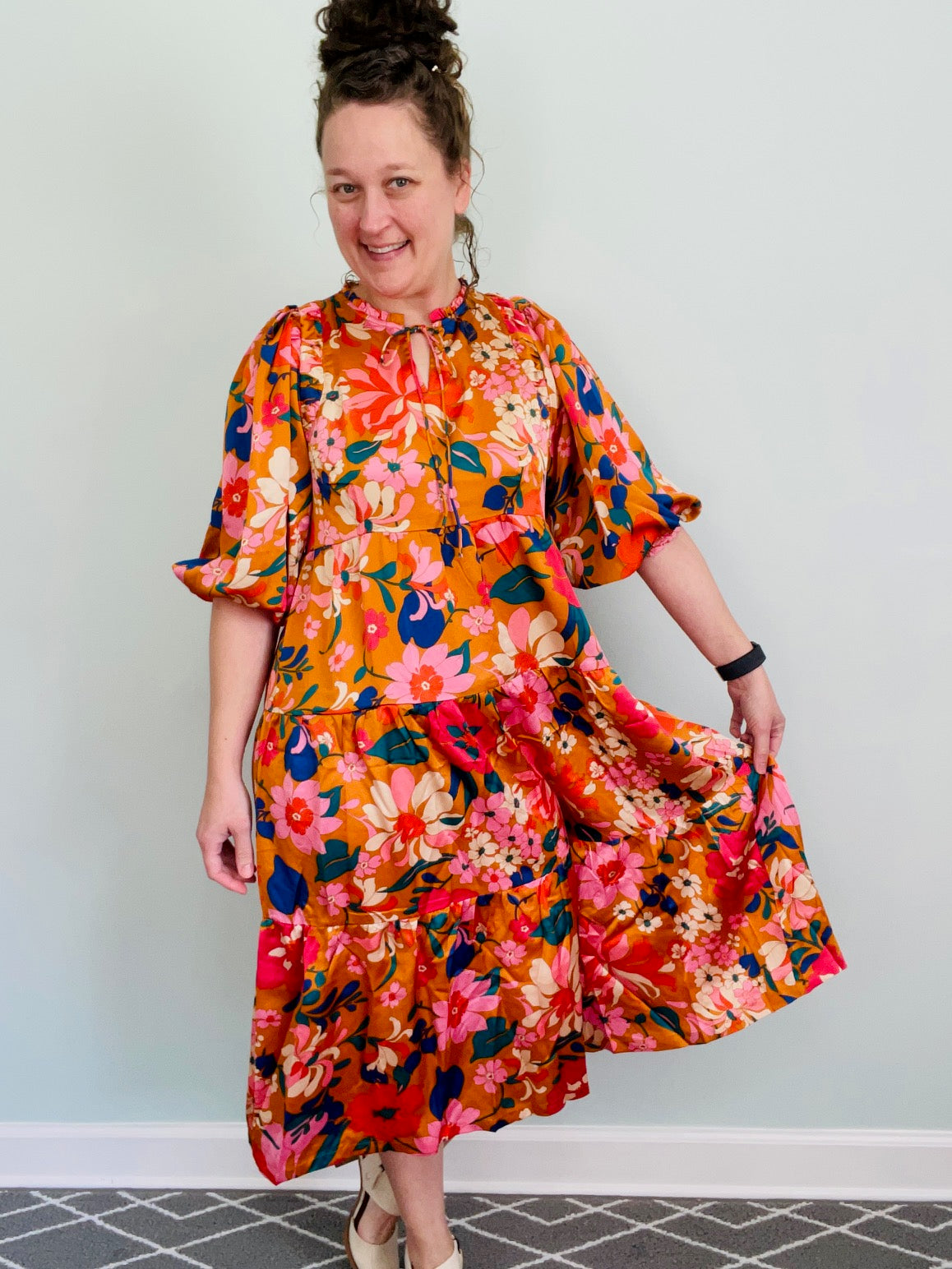 Ginger Dress