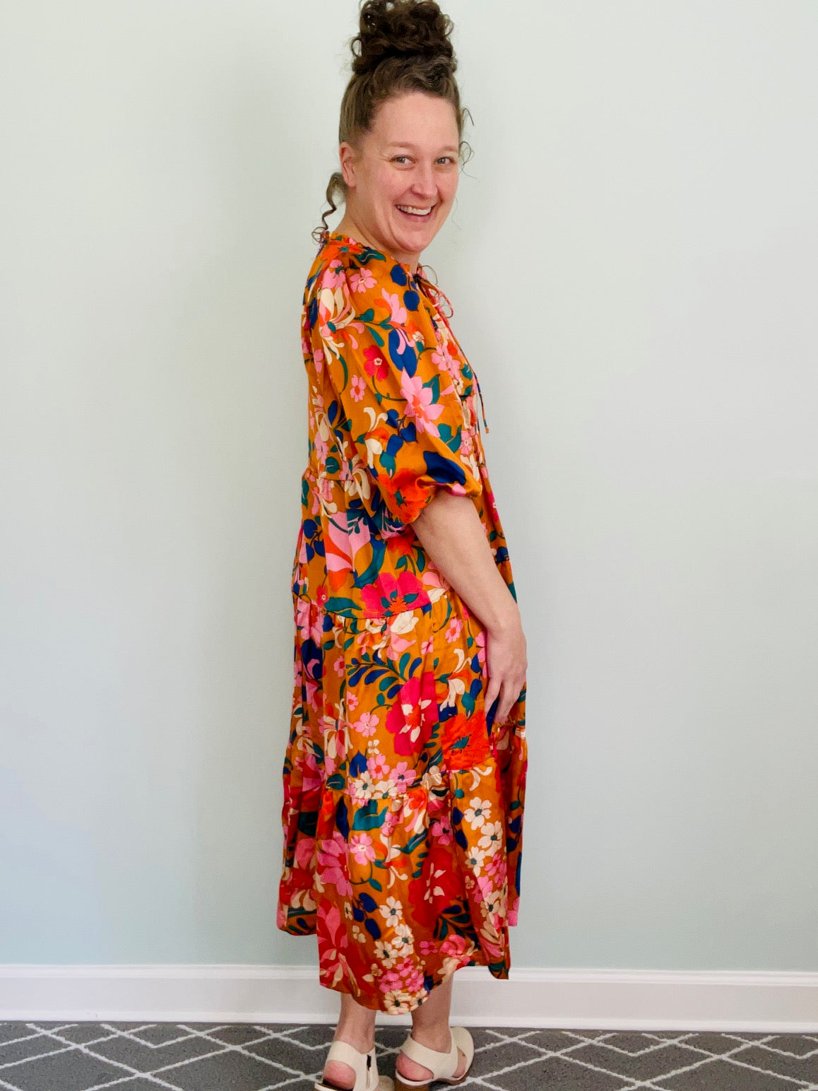 Ginger Dress